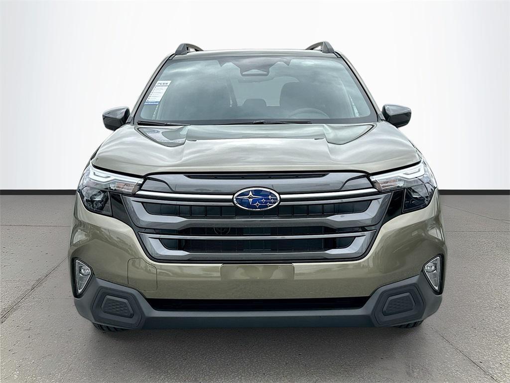new 2025 Subaru Forester car, priced at $35,055
