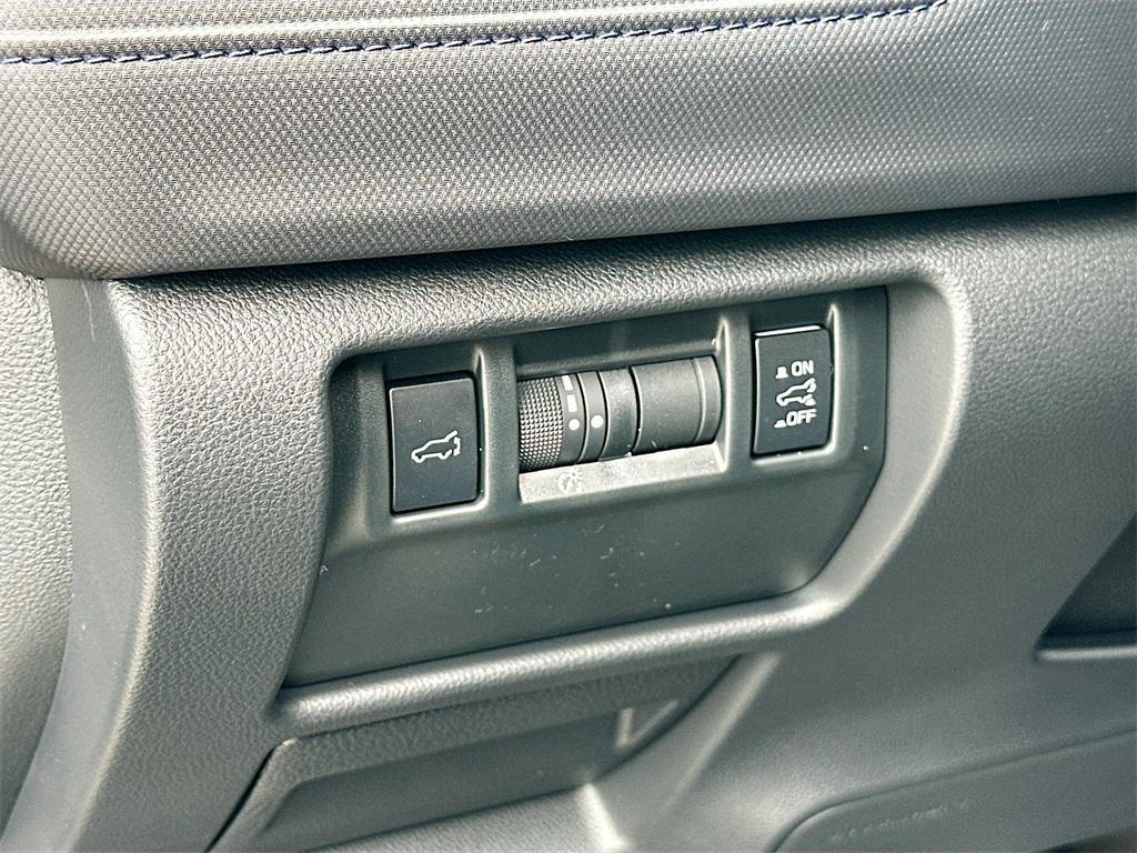 new 2025 Subaru Forester car, priced at $35,055