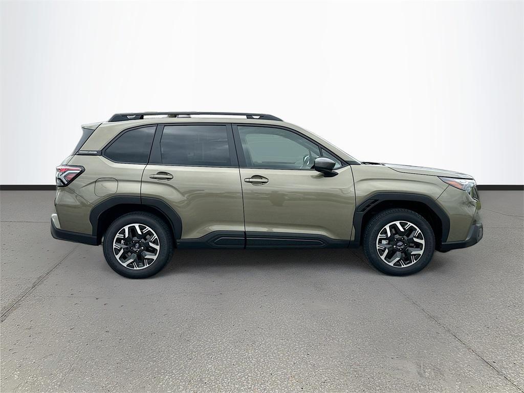 new 2025 Subaru Forester car, priced at $35,055