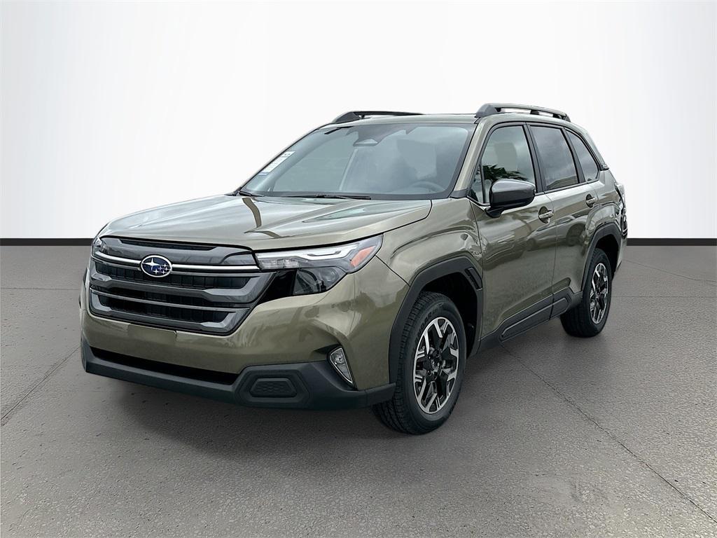 new 2025 Subaru Forester car, priced at $35,055