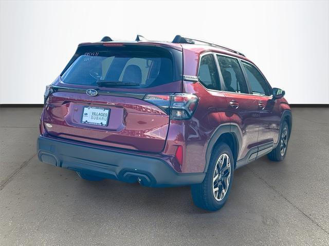 new 2025 Subaru Forester car, priced at $29,068