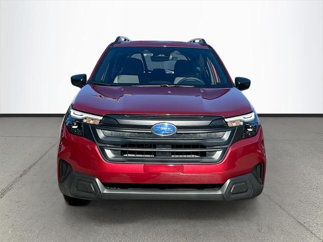 new 2025 Subaru Forester car, priced at $29,068