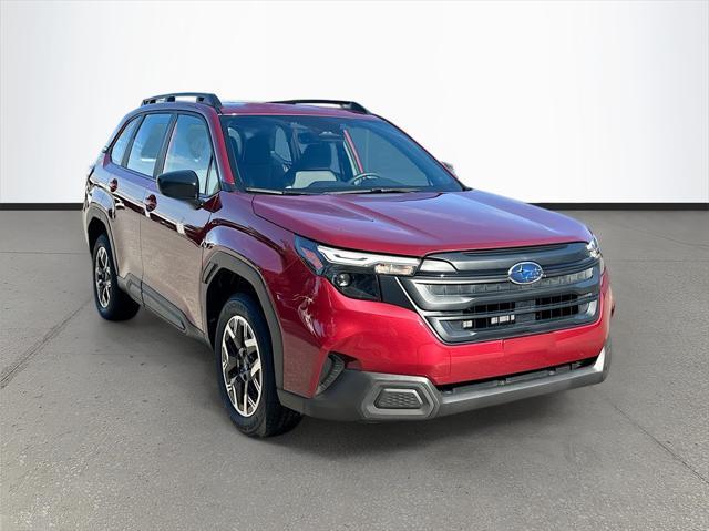 new 2025 Subaru Forester car, priced at $29,068