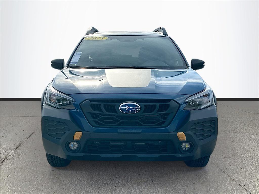 new 2025 Subaru Outback car, priced at $42,147