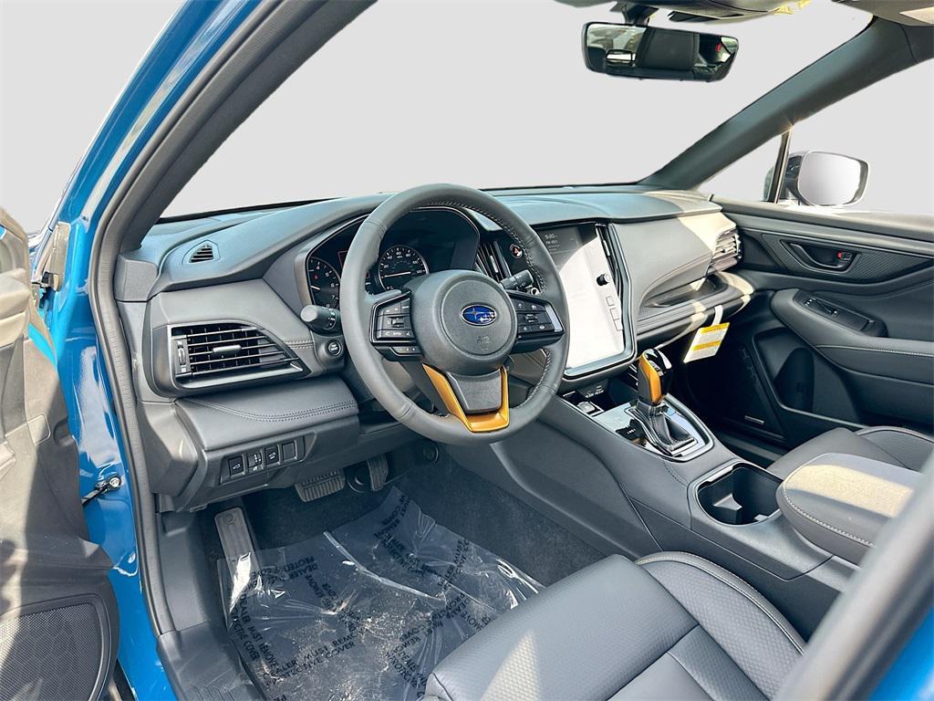 new 2025 Subaru Outback car, priced at $42,147