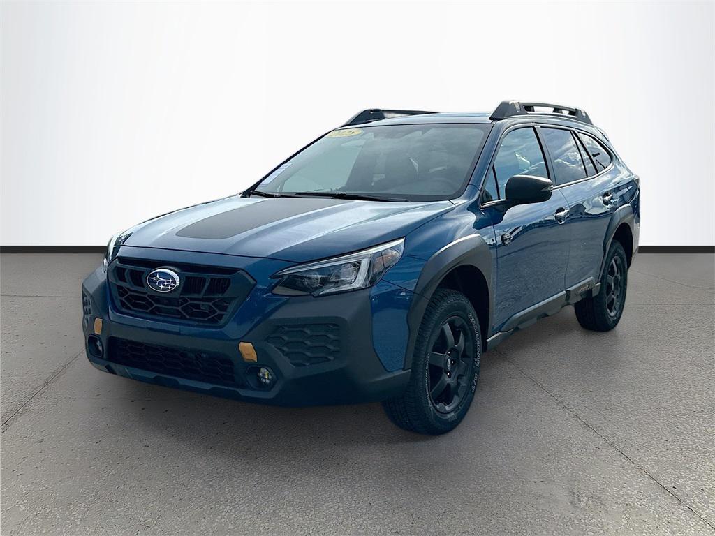new 2025 Subaru Outback car, priced at $42,147