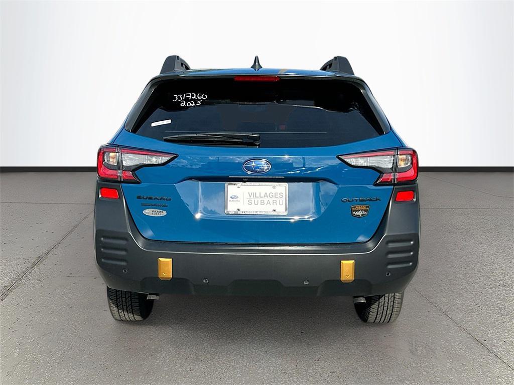 new 2025 Subaru Outback car, priced at $42,147