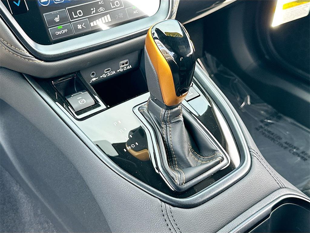 new 2025 Subaru Outback car, priced at $42,147