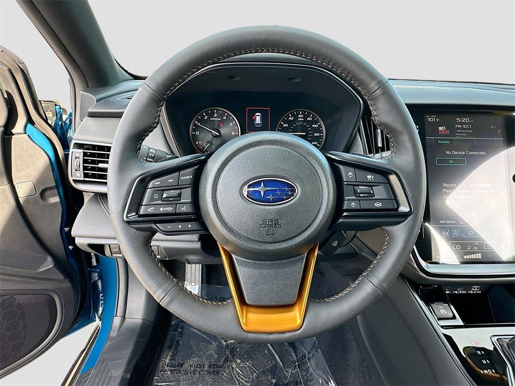 new 2025 Subaru Outback car, priced at $42,147