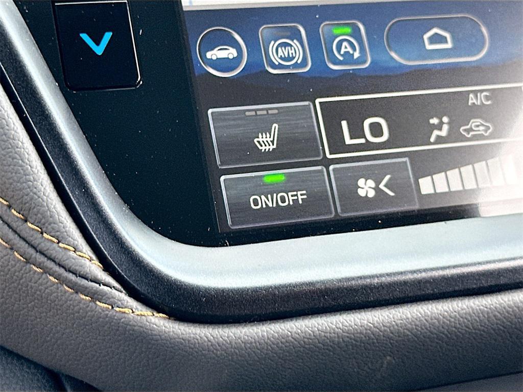 new 2025 Subaru Outback car, priced at $42,147