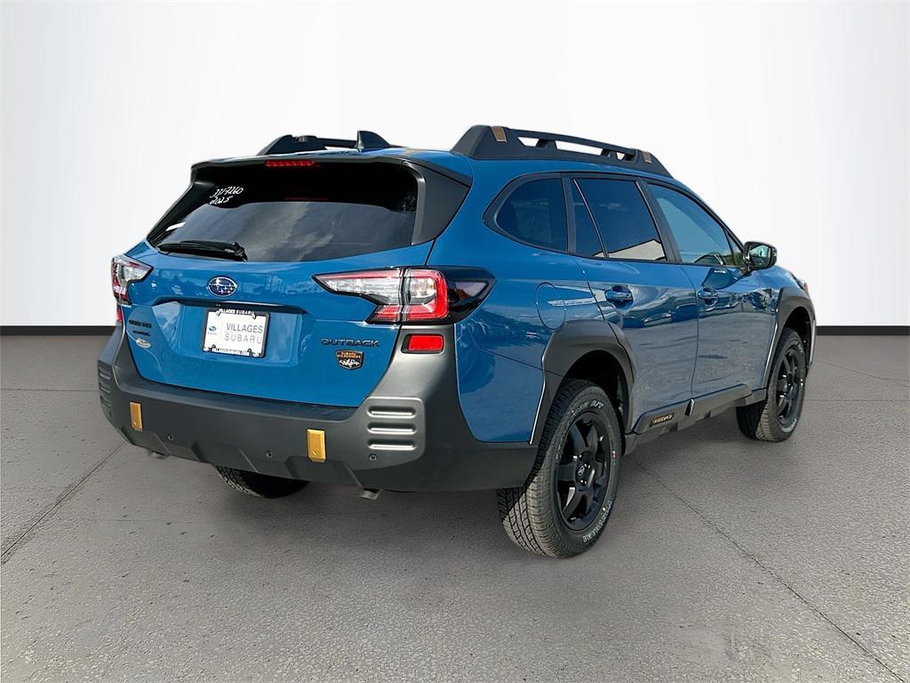 new 2025 Subaru Outback car, priced at $42,147