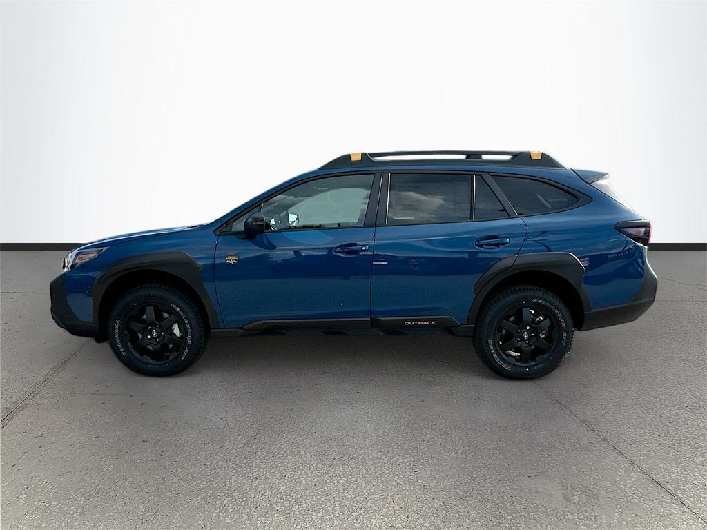 new 2025 Subaru Outback car, priced at $42,147