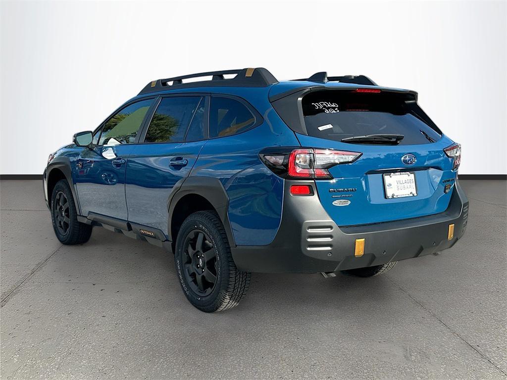 new 2025 Subaru Outback car, priced at $42,147