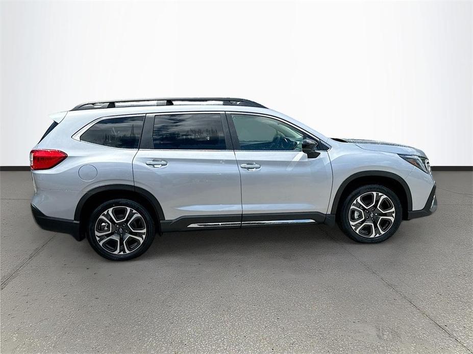 new 2024 Subaru Ascent car, priced at $44,266