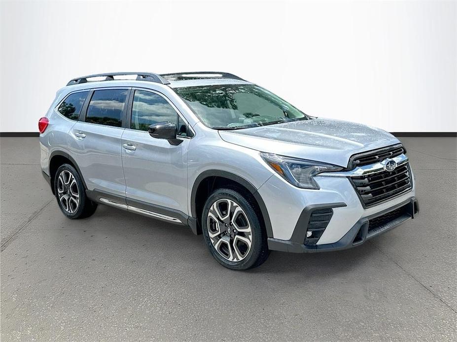 new 2024 Subaru Ascent car, priced at $44,266