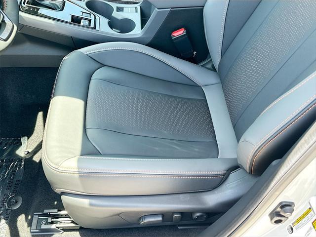 new 2025 Subaru Crosstrek car, priced at $33,875