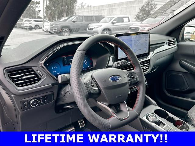 used 2023 Ford Escape car, priced at $27,988