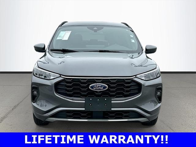 used 2023 Ford Escape car, priced at $27,988