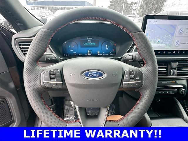 used 2023 Ford Escape car, priced at $27,988