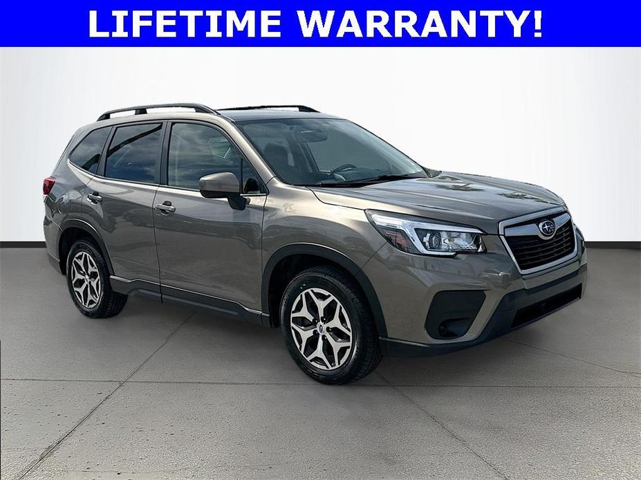 used 2020 Subaru Forester car, priced at $22,889