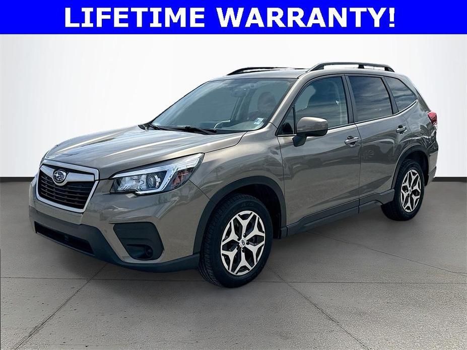 used 2020 Subaru Forester car, priced at $22,889