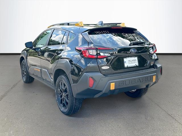 new 2024 Subaru Crosstrek car, priced at $34,483