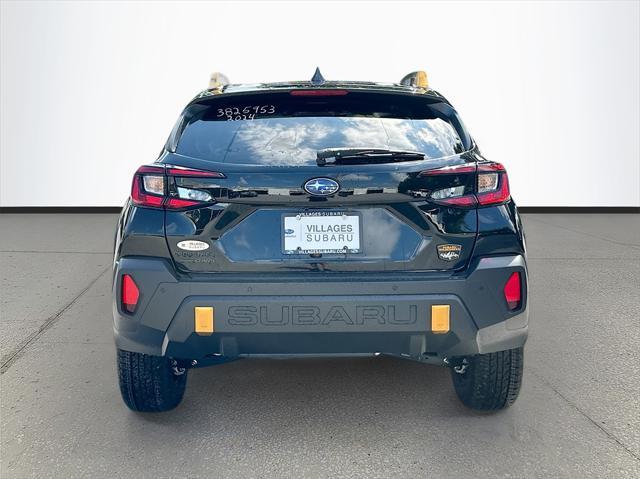 new 2024 Subaru Crosstrek car, priced at $34,483