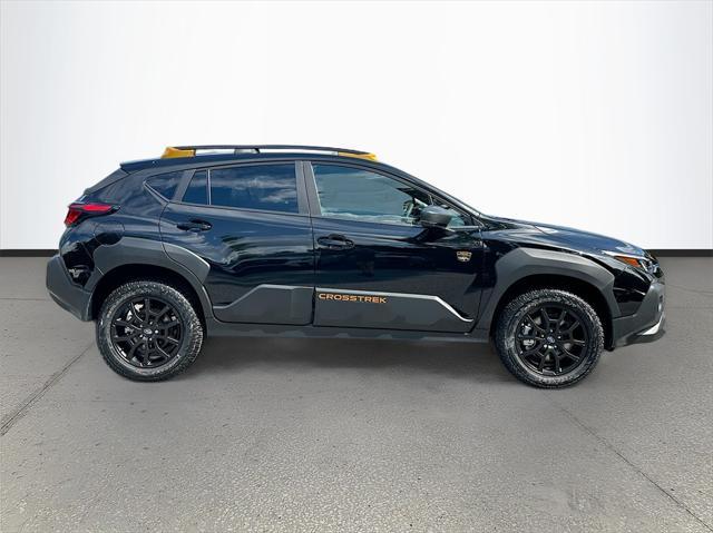 new 2024 Subaru Crosstrek car, priced at $34,483