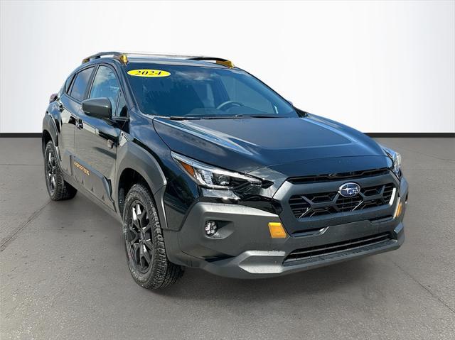 new 2024 Subaru Crosstrek car, priced at $34,483