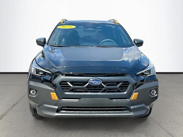 new 2024 Subaru Crosstrek car, priced at $34,483