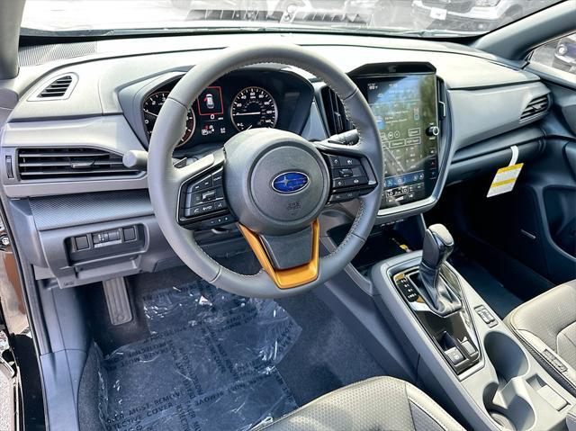 new 2024 Subaru Crosstrek car, priced at $34,483