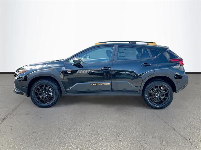 new 2024 Subaru Crosstrek car, priced at $34,483