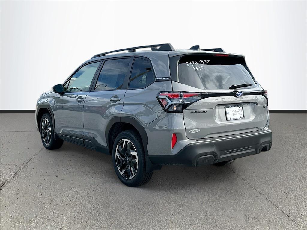 new 2025 Subaru Forester Hybrid car, priced at $38,177