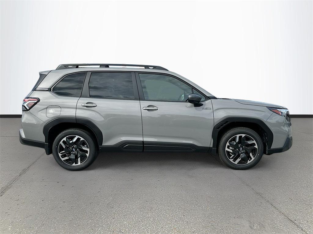 new 2025 Subaru Forester Hybrid car, priced at $38,177