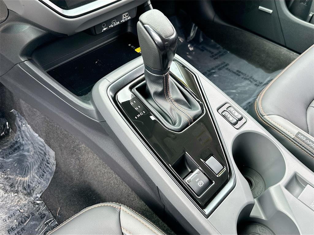 new 2025 Subaru Crosstrek car, priced at $33,875