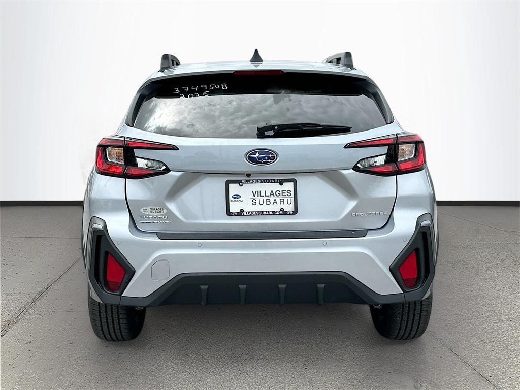 new 2025 Subaru Crosstrek car, priced at $33,875