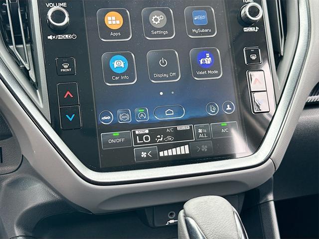 new 2025 Subaru Crosstrek car, priced at $33,875