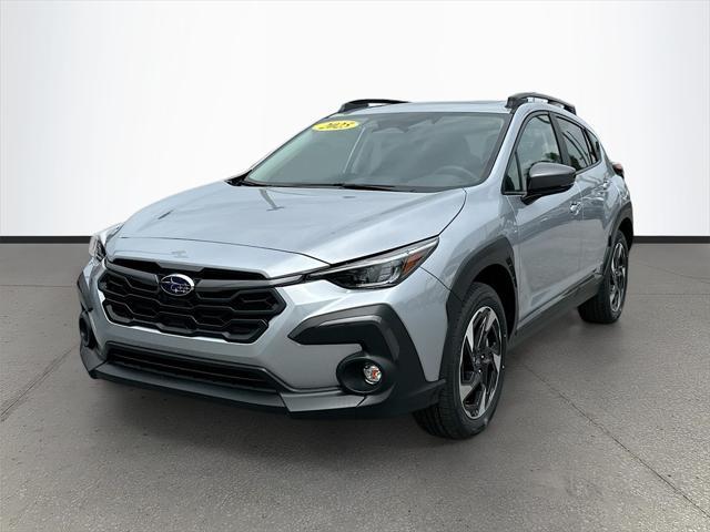 new 2025 Subaru Crosstrek car, priced at $33,875