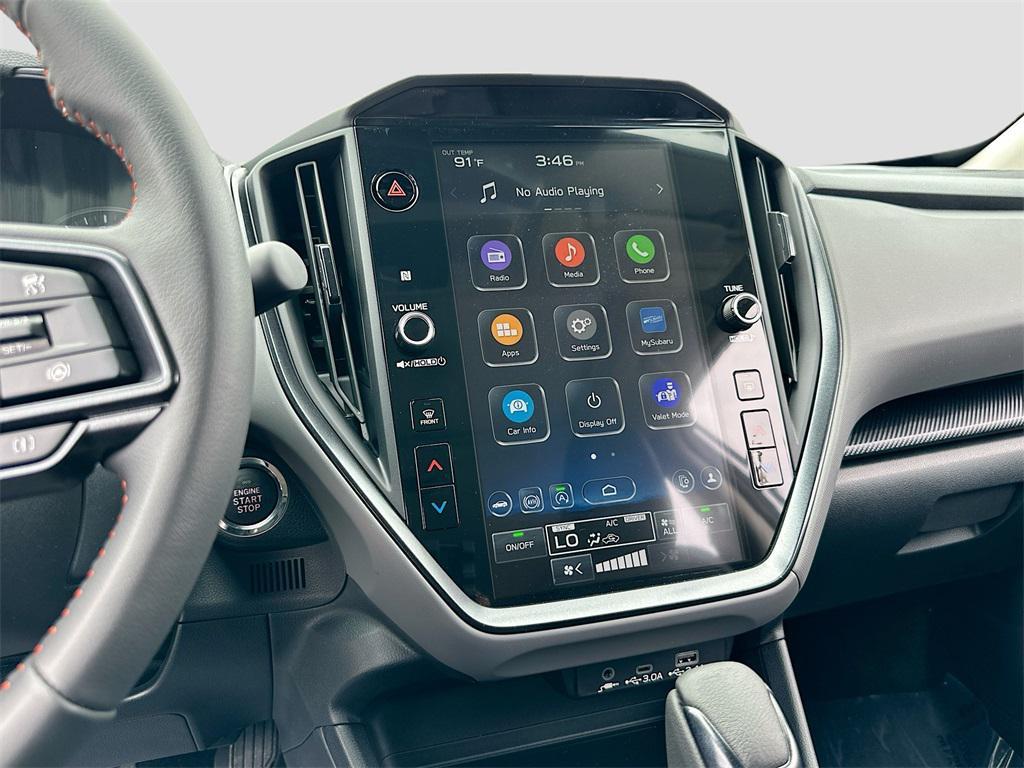 new 2025 Subaru Crosstrek car, priced at $33,875
