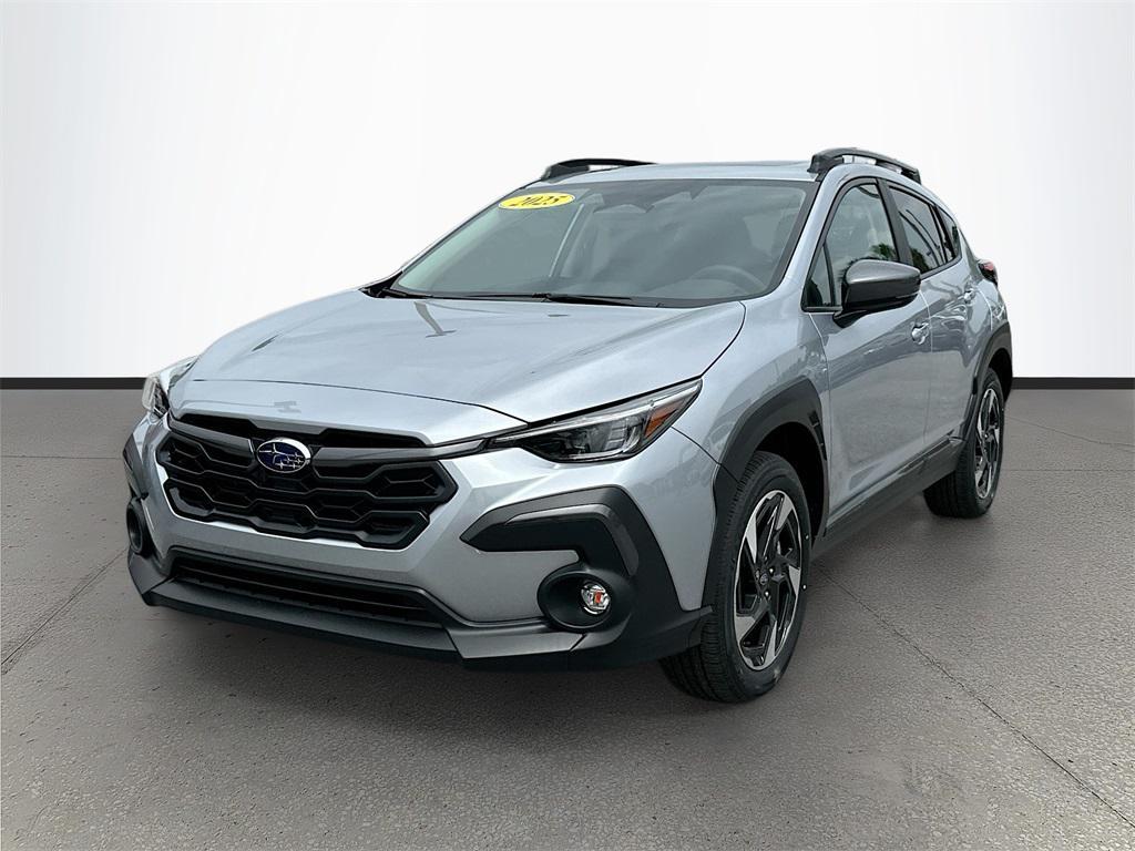new 2025 Subaru Crosstrek car, priced at $33,875