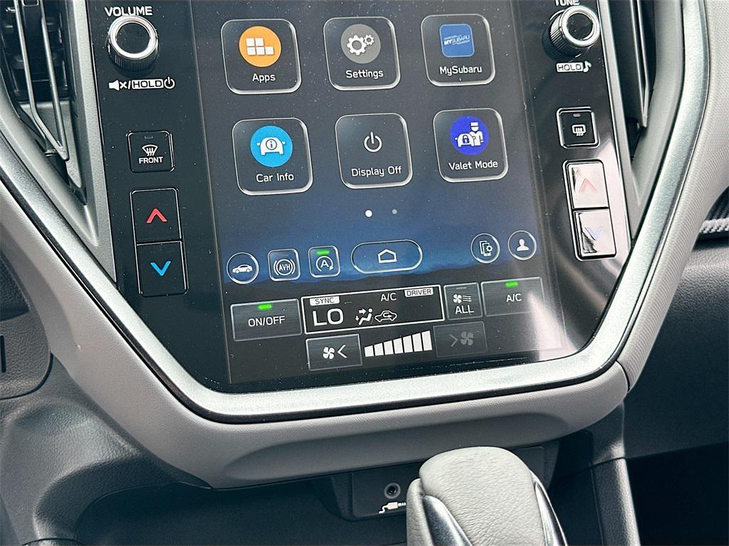 new 2025 Subaru Crosstrek car, priced at $33,875
