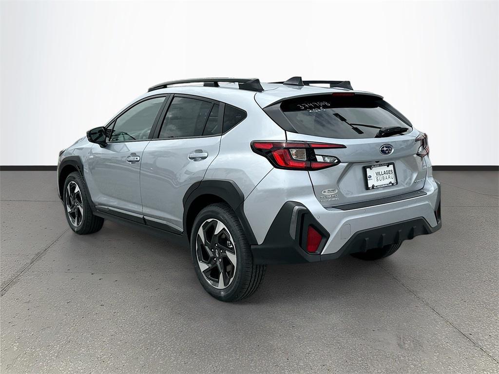 new 2025 Subaru Crosstrek car, priced at $33,875