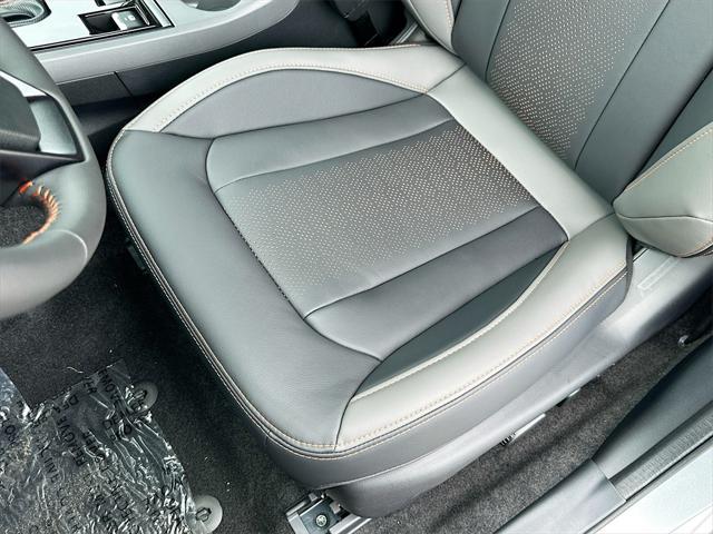 new 2025 Subaru Crosstrek car, priced at $33,875