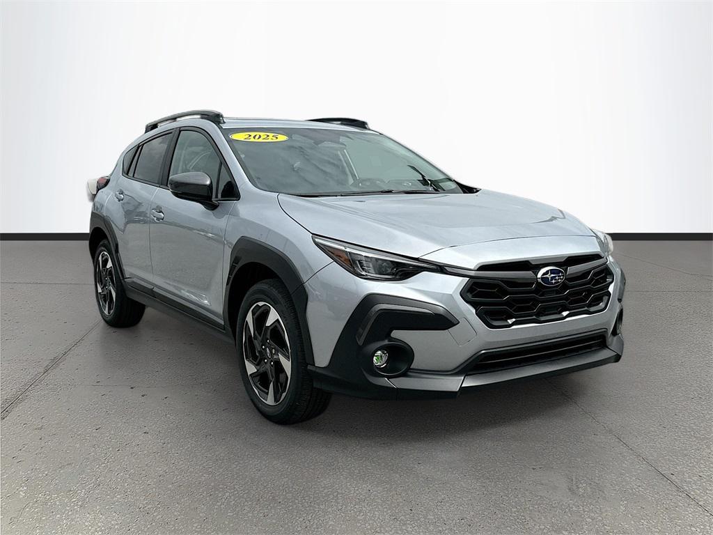 new 2025 Subaru Crosstrek car, priced at $33,875
