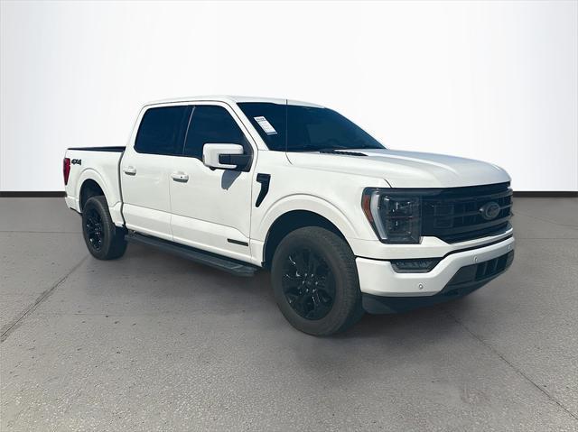 used 2023 Ford F-150 car, priced at $55,850