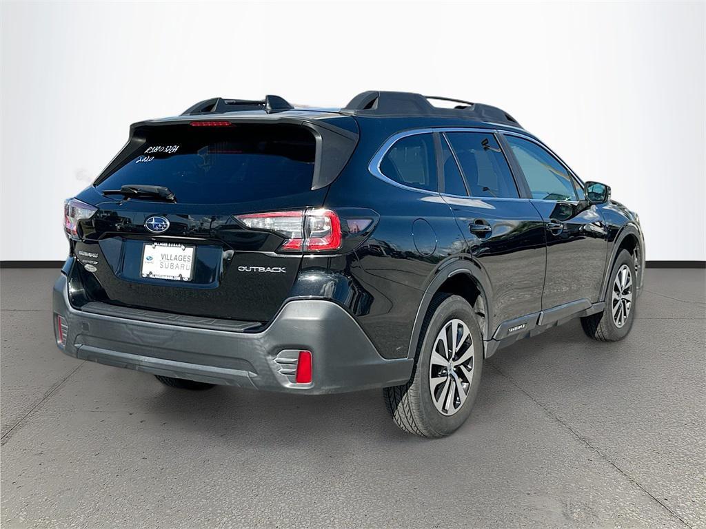 used 2020 Subaru Outback car, priced at $20,500
