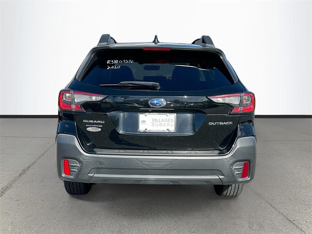 used 2020 Subaru Outback car, priced at $20,500