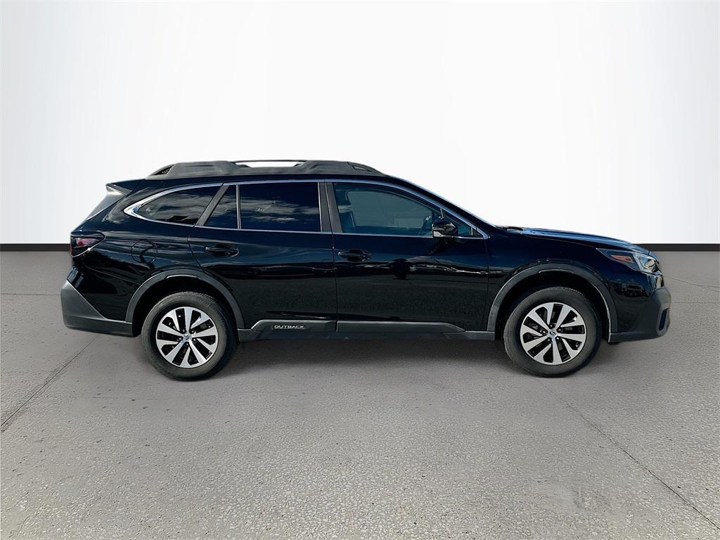 used 2020 Subaru Outback car, priced at $20,500