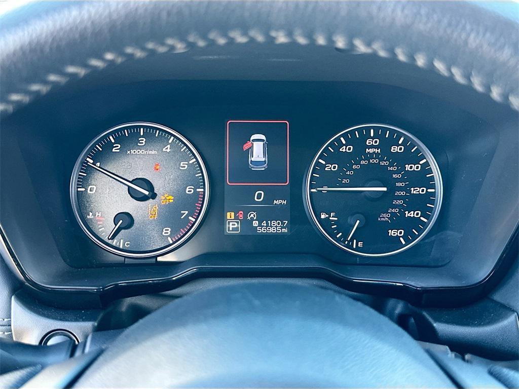 used 2020 Subaru Outback car, priced at $20,500