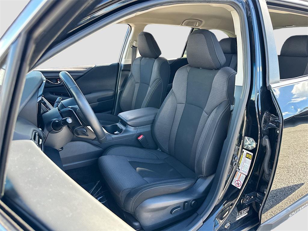 used 2020 Subaru Outback car, priced at $20,500